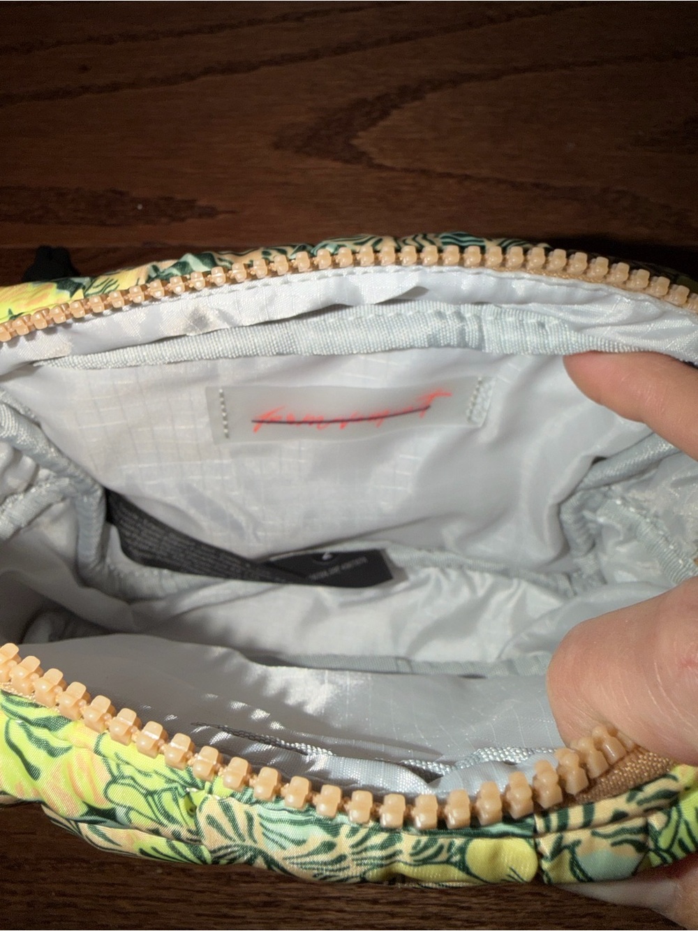 Free People Quilted Mini Case - Picture 3 of 3